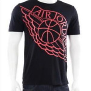 New Jordan Wings T-Shirt